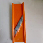 The waffle-spiral vegetable slic