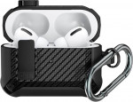 SOTRADE for Airpods Pro Case Cover (2nd Generation/1st Generation) wit