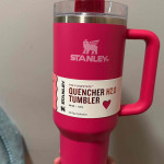 Cosmo Pink Stanley Cup