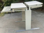 IBM Computer Heavy Duty Metal Table
