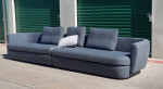 LIGNE ROSET IPANEMA 4 SEAT SOFA - DIDIER GOMEZ - RARE