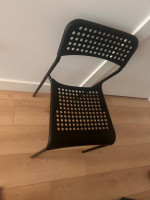 Ikea Sandsberg table with 4 chairs