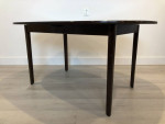 Danish Modern Dining Table by Ole Wanscher for Poul Jeppesen
