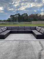 10 Piece Modular Sectional Sofa