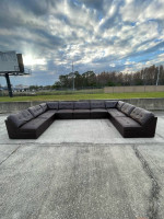 10 Piece Modular Sectional Sofa