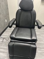 Hydraulic esthetician/ tattoo  table