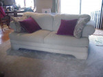 Barn Sale: Designer Sofa and / or loveseat each