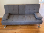 Futon/Reclining Sofa Bed