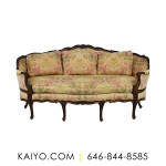 EJ Victor Vintage Sofa  (Was 9500)