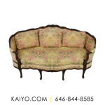 EJ Victor Vintage Sofa  (Was 9500)