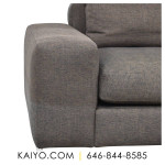 Minotti Modern Two Piece Sectional Sofa (Was 15000)