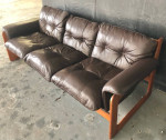 MCM Teak Sofa Set