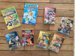 Pokémon Graphic Novels & Handbooks