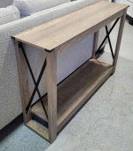 New Sofa Table, Beige