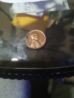 1958 Wheat Penny
