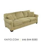 Max Home Classic Herringbone Sofa (Was 1300)