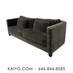Z Gallerie Grant Sofa (Was 2700)