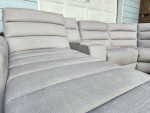 FREE DELIVERY Electric Recliner Sectional Couch Sofa 6 PC in EXCELLENT Condition
