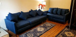 Allform 3 Seat Sofa & Loveseat and sectional