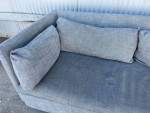 West Elm Shelter Sleeper Sofa