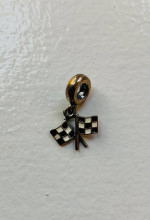 NEW Pandora Bracelet & 3 charms