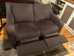 Reclining Sofa and Loveseat - best offer