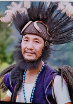 Tribal Necklace from Arunachal Pradesh, NE India