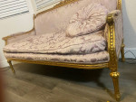 Antique Louis XVI sofa