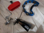 Drum/Percussion Accessories