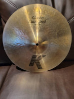 Zildjian 14 " K Custom Dark Crash