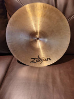 Zildjian 14 " K Custom Dark Crash