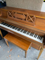 Beautiful Wurlitzer Piano