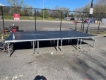 10 Stage Platforms Platforms 4FT x 4FT "Package Deal" BRAND NEW