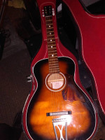 Vintage USA Stella / Harmony Sunburst Beauty