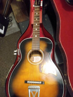 Vintage USA Stella / Harmony Sunburst Beauty