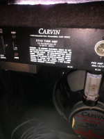 Carvin X60b