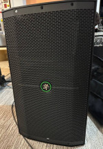 2-Mackie Thump212 W/Padded bags