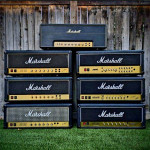 Marshall Heads, Guitar Amp Head JCM JMP JVM