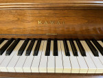 Upright Kawai Piano