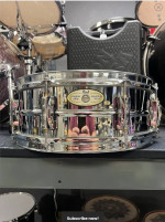 Pearl Custom 5 x 14" Steel Shell Sensitone Snare Drum