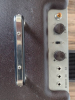 Fender Excelsior Amp