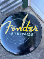 Fender guitar Swag and shirts