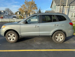 2009 Hyundai Santa Fe 117,000 mi