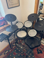 Roland TD-17KVX2 V-Drum Kit - Electri