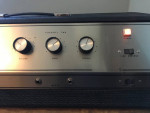 Valco Airline Amp w. Cab