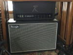 Dr Z Zwreck jr / Mesa boogie 2x12 cab