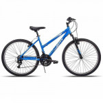 New-in-box Huffy incline 26-inch 18-speed mountain bike.