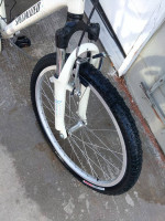 RARE Louis Vuitton designer Girls 24 inch Specialized Hotrock
