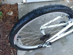 RARE Louis Vuitton designer Girls 24 inch Specialized Hotrock
