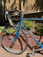 60cm peugeot singlespeed